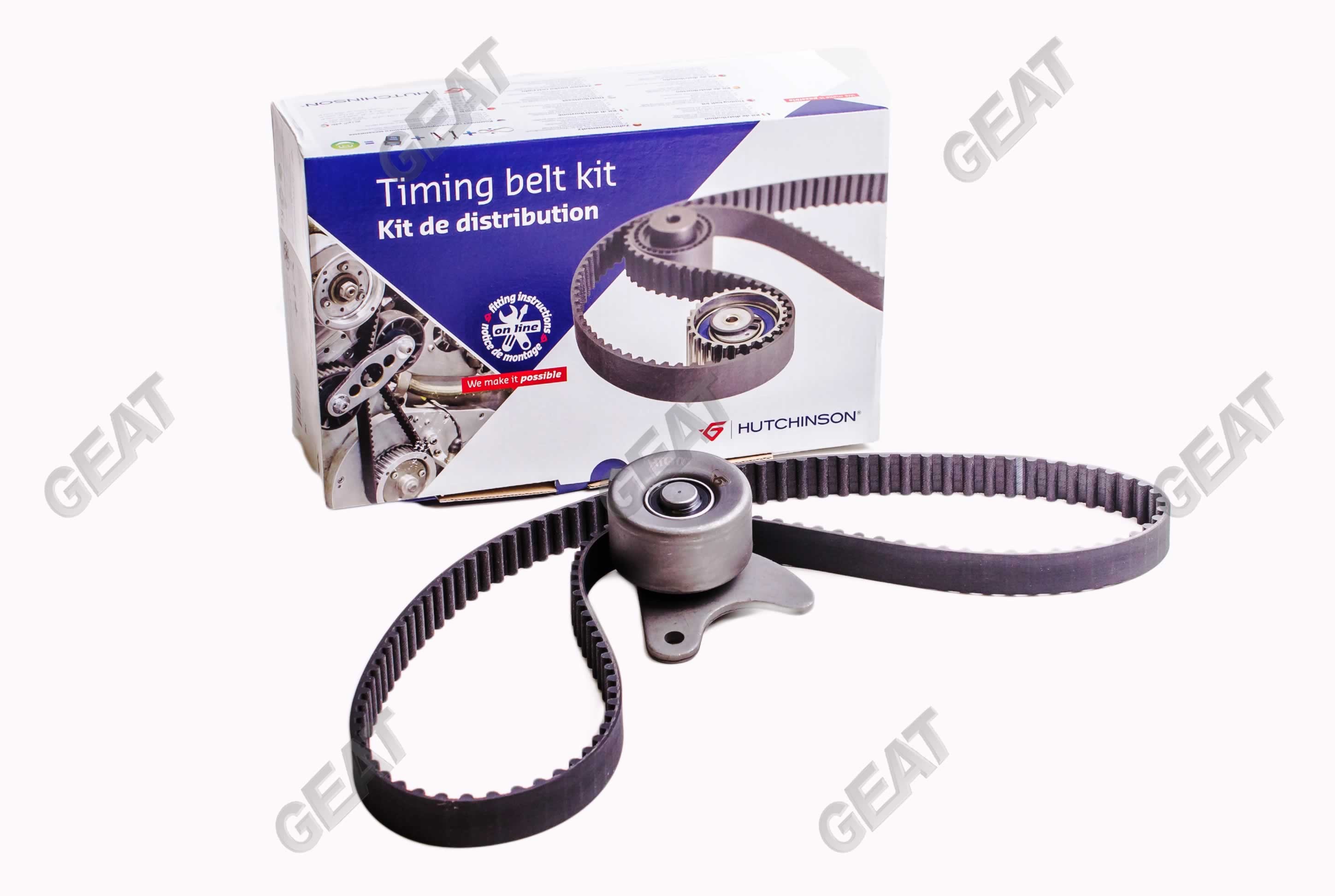 KH26 - KIT DIST. RENAULT 18/21/TRAFIC 2.2